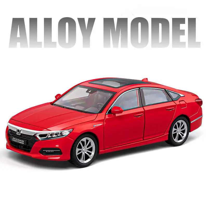 1:24 Honda Accord