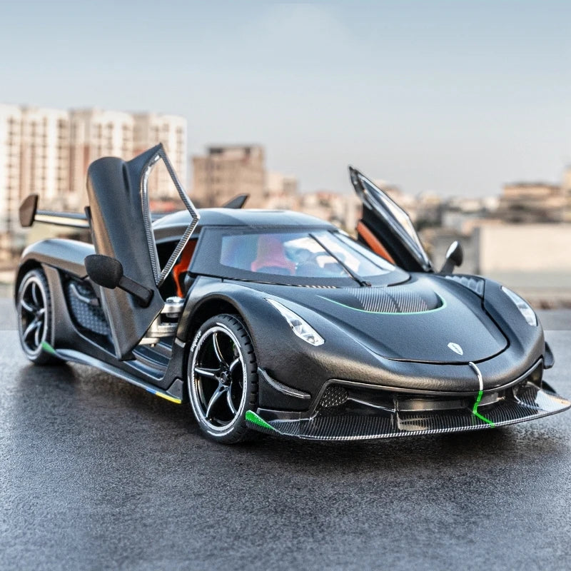 1:24 Koenigsegg Jesko
