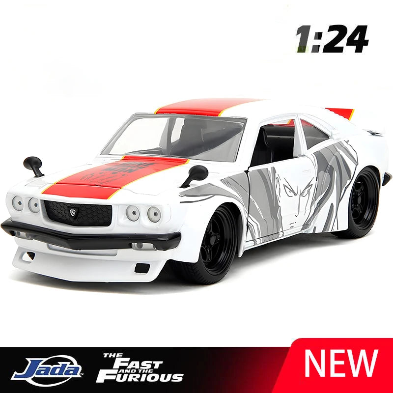 1:24 Mazda RX3 1974