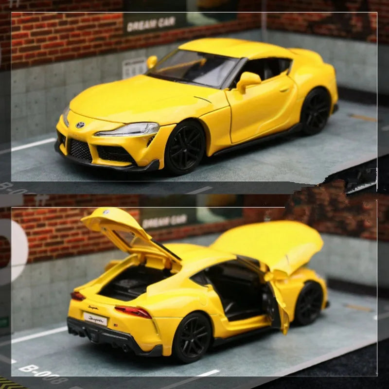1:32 TOYOTA GR SUPRA