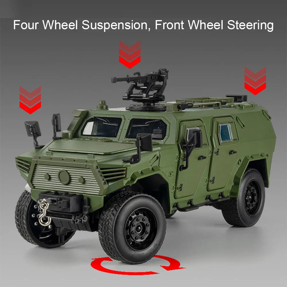 1:20 DongFeng MengShi Armored