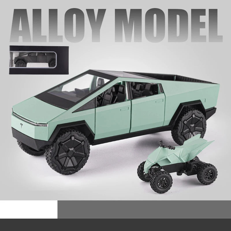 1:24 Tesla Cybertruck