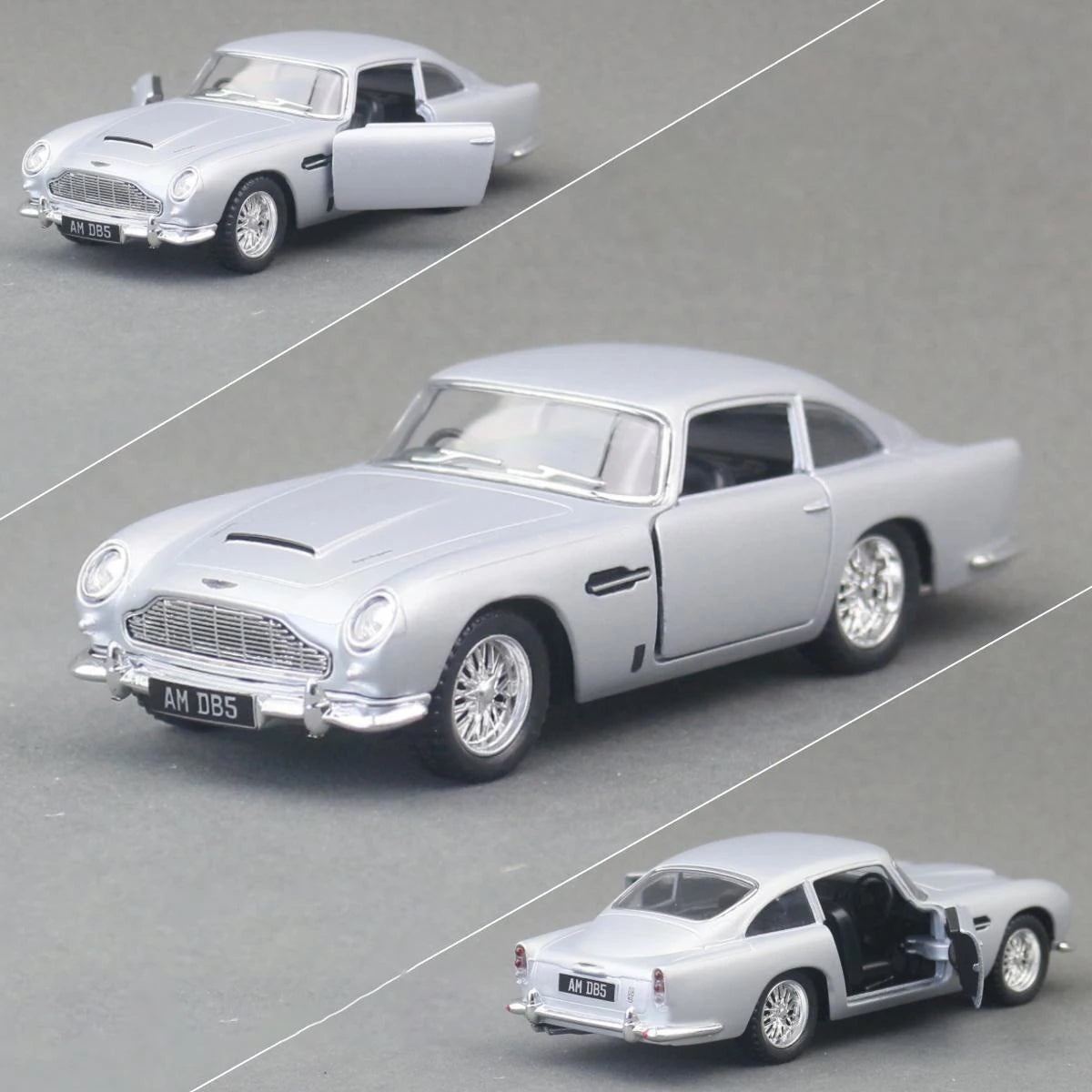 1:38 Aston Martin DB5