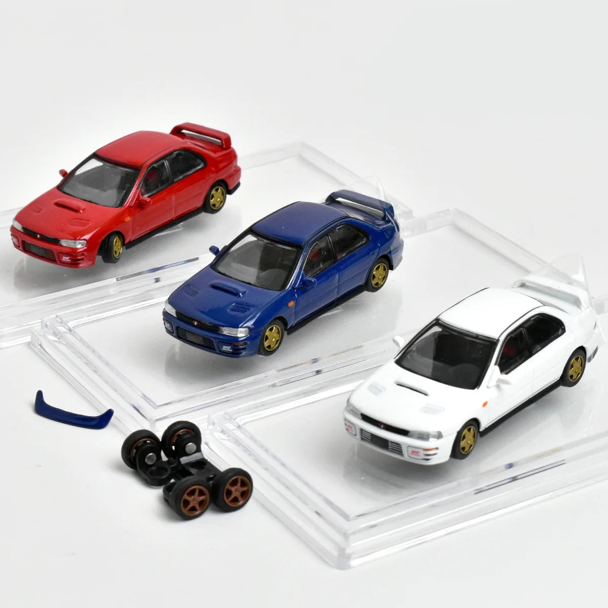 1:64 Subaru Impreza WRX 1994
