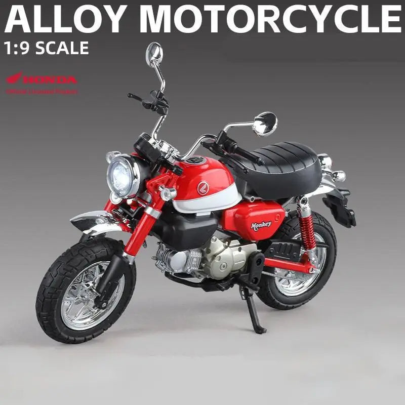 1:9 Honda Monkey 125