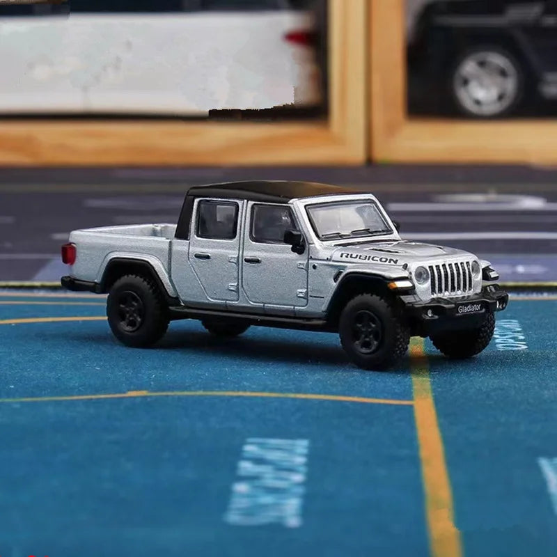 1:64 Jeep Gladiator Rubicon