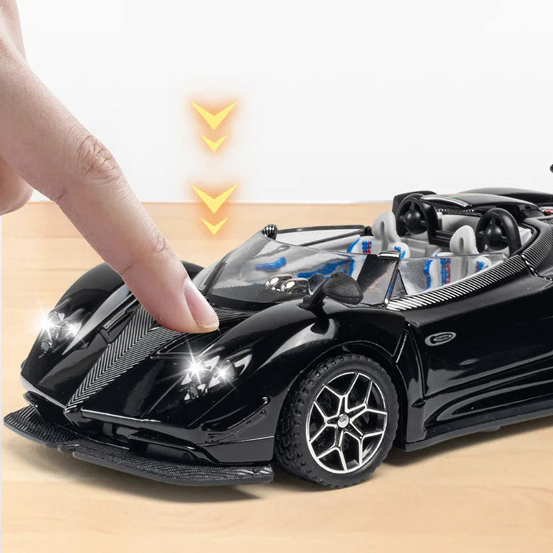 1:32 Pagani Zonda HP Barchetta