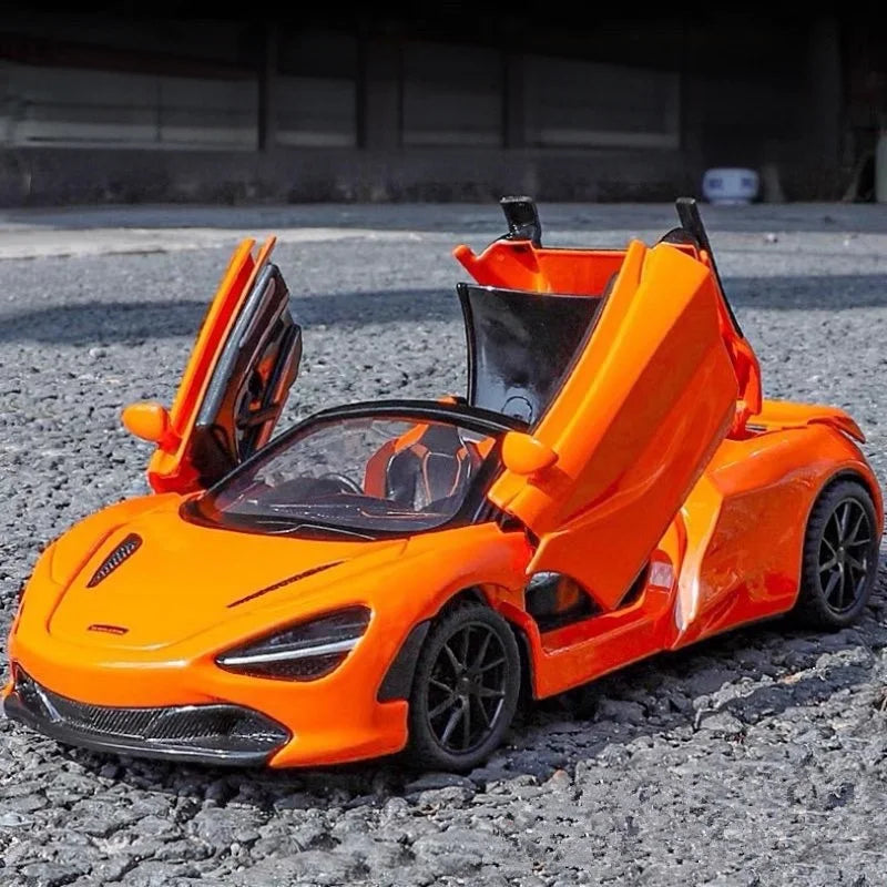 1:18 McLaren 720S