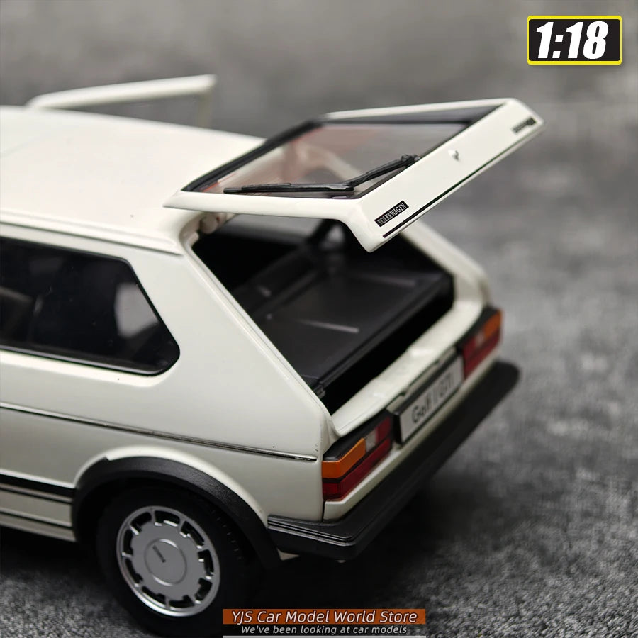 1:18 VW Golf GTI 1983