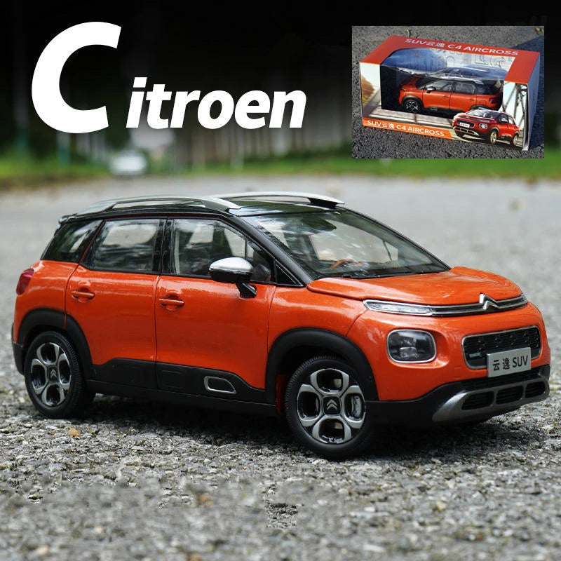 1:18 Citroen C4 Aircross