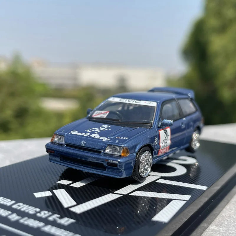 1:64 Honda WONDER CIVIC