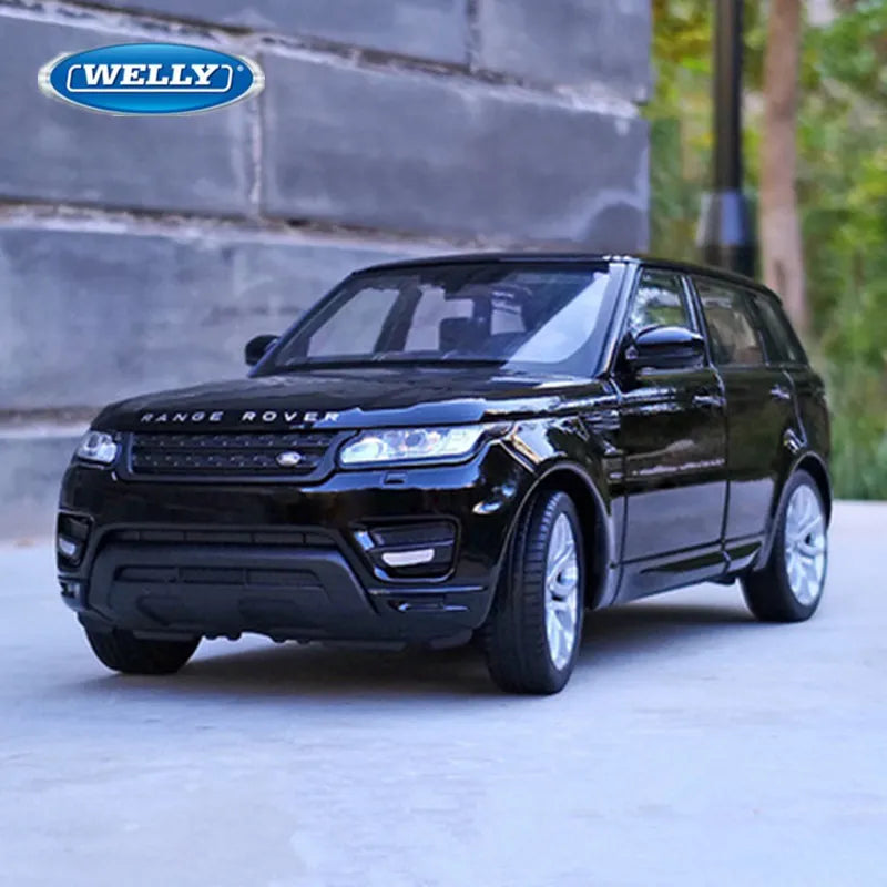 1:24 Land Range Rover Sports
