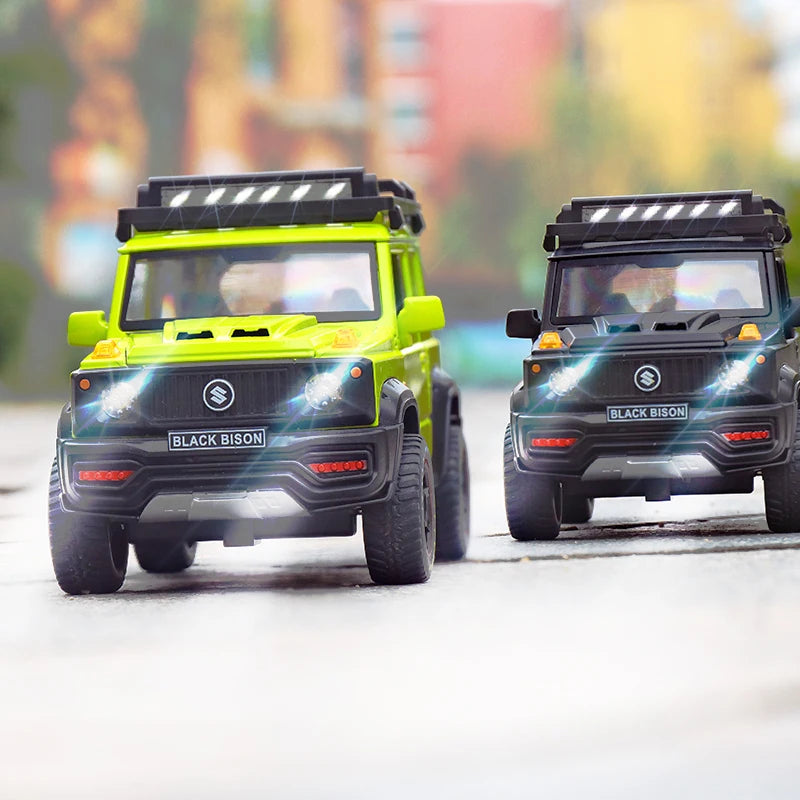 1:18 SUZUKI Jimny