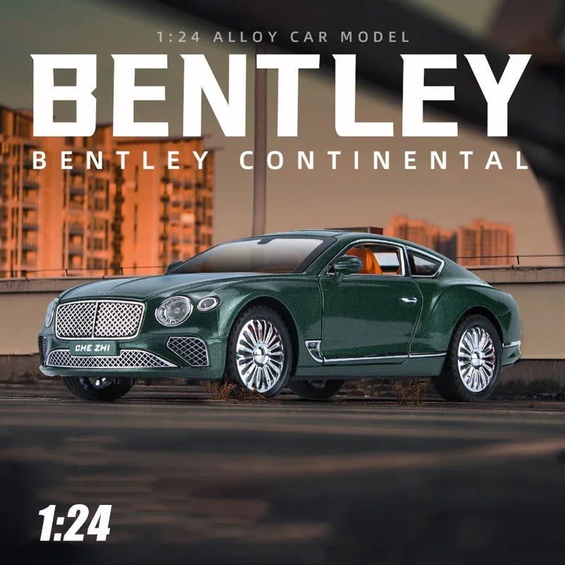 1:24 Bentley Continental