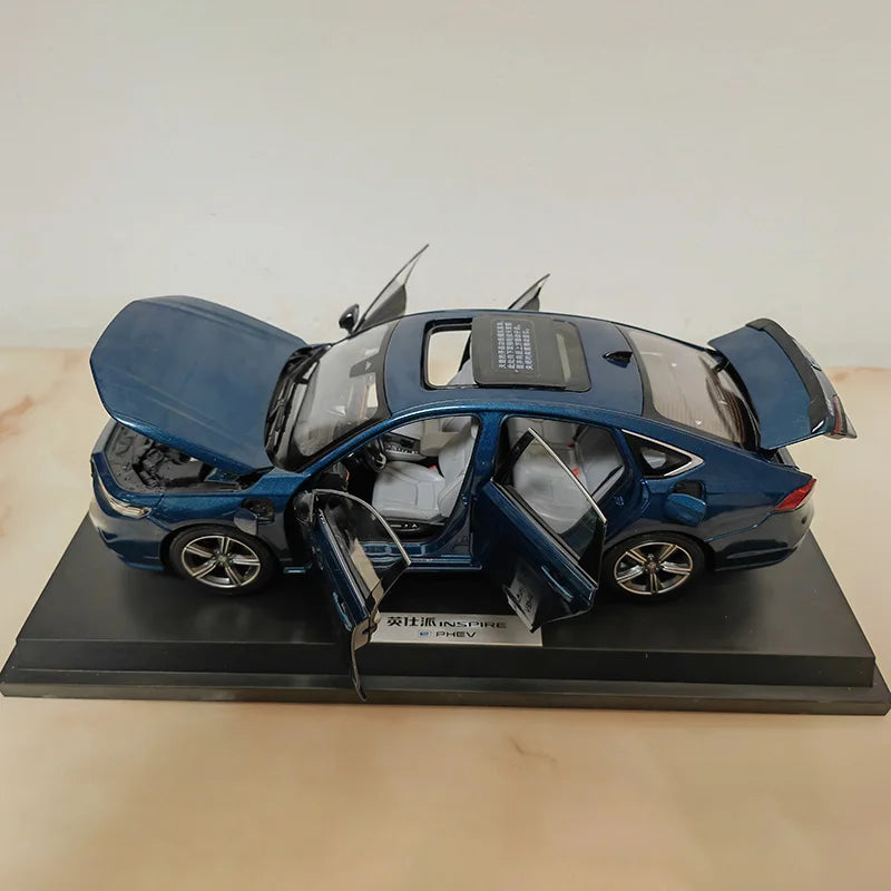 1:18 HONDA INSPIRE 2023