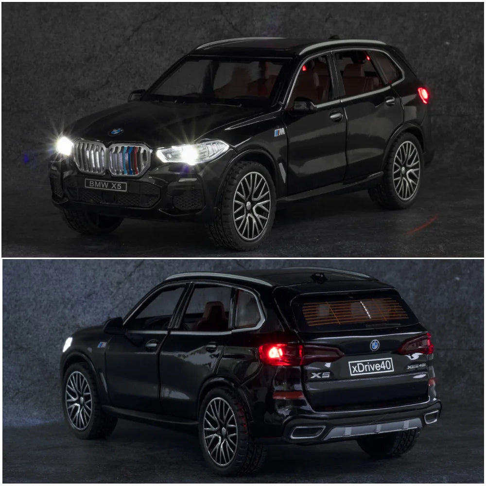 1:32 BMW X5 SUV