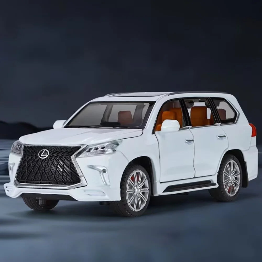 1:32 Lexus LX570