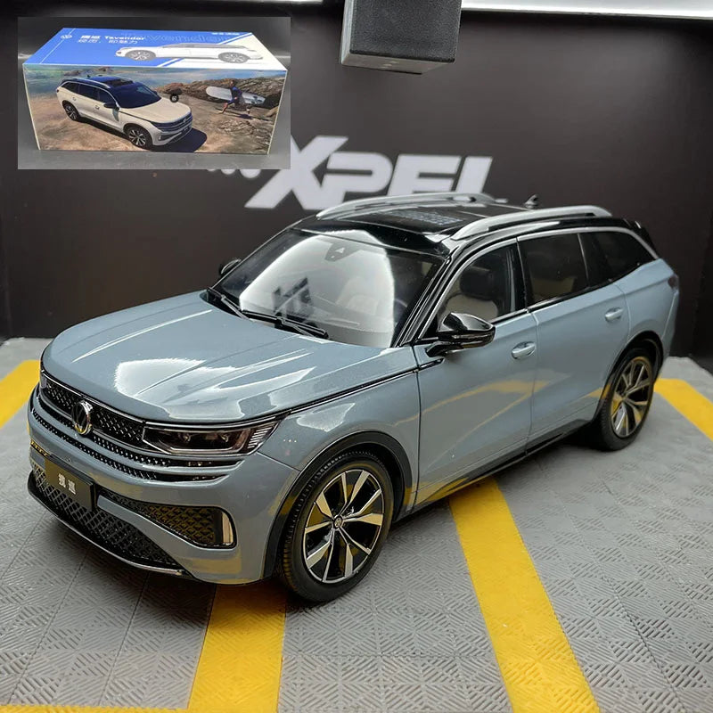1:18 2023 Volkswagen Tavendor