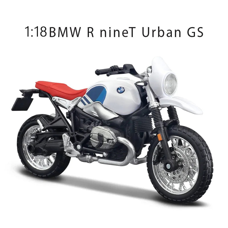 1:18 Suzuki GSX