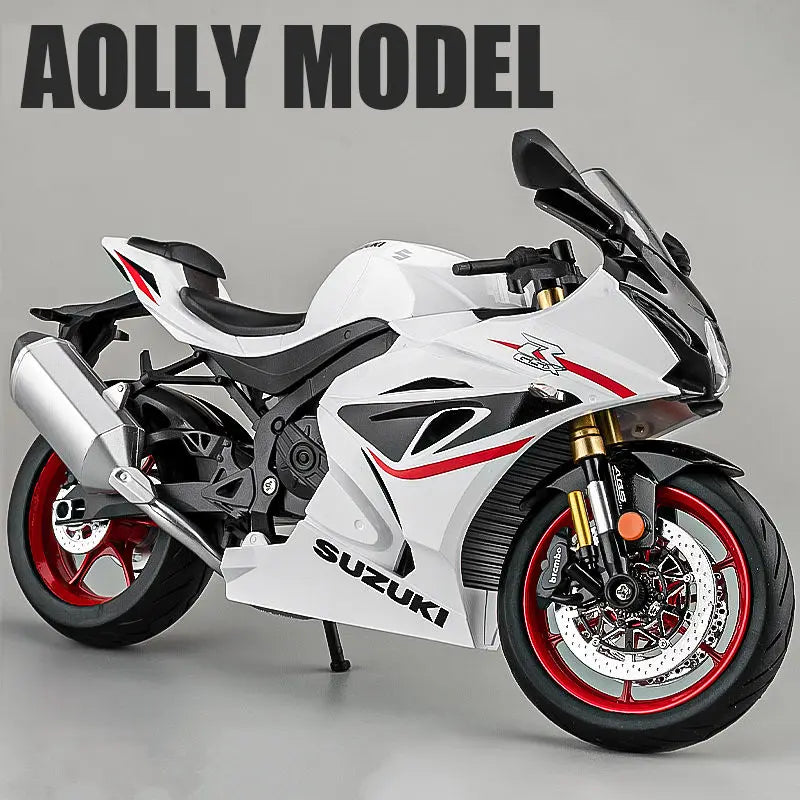 1:9 Suzuki GSX-1000R