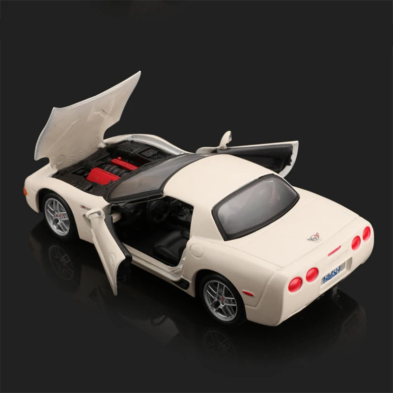 1:24 Chevrolet Corvette Z06