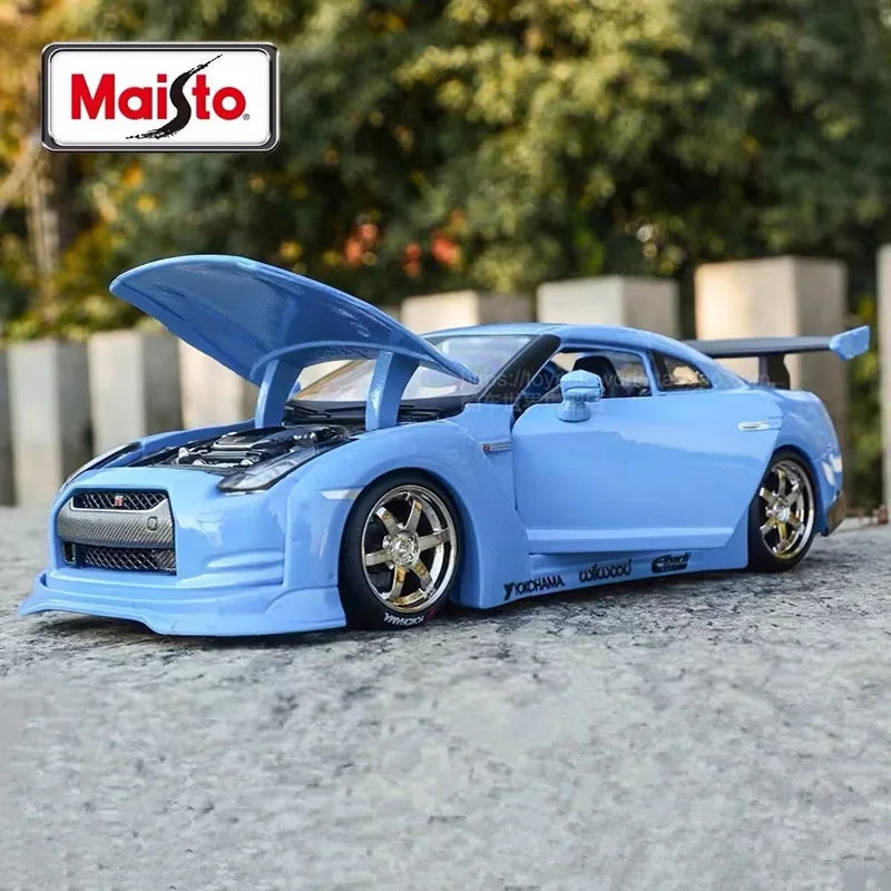 1:24 2009 Nissan Skyline Ares GT-R Tokyo Drift