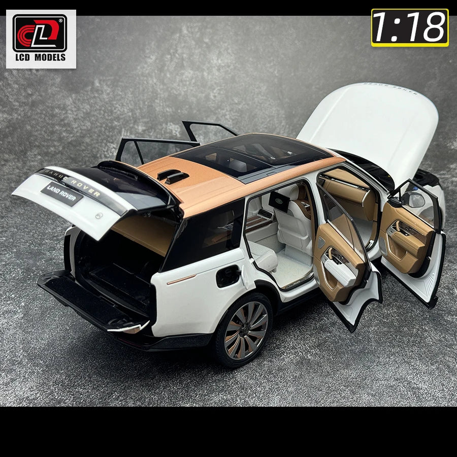 1/18 2022 Range Rover SV