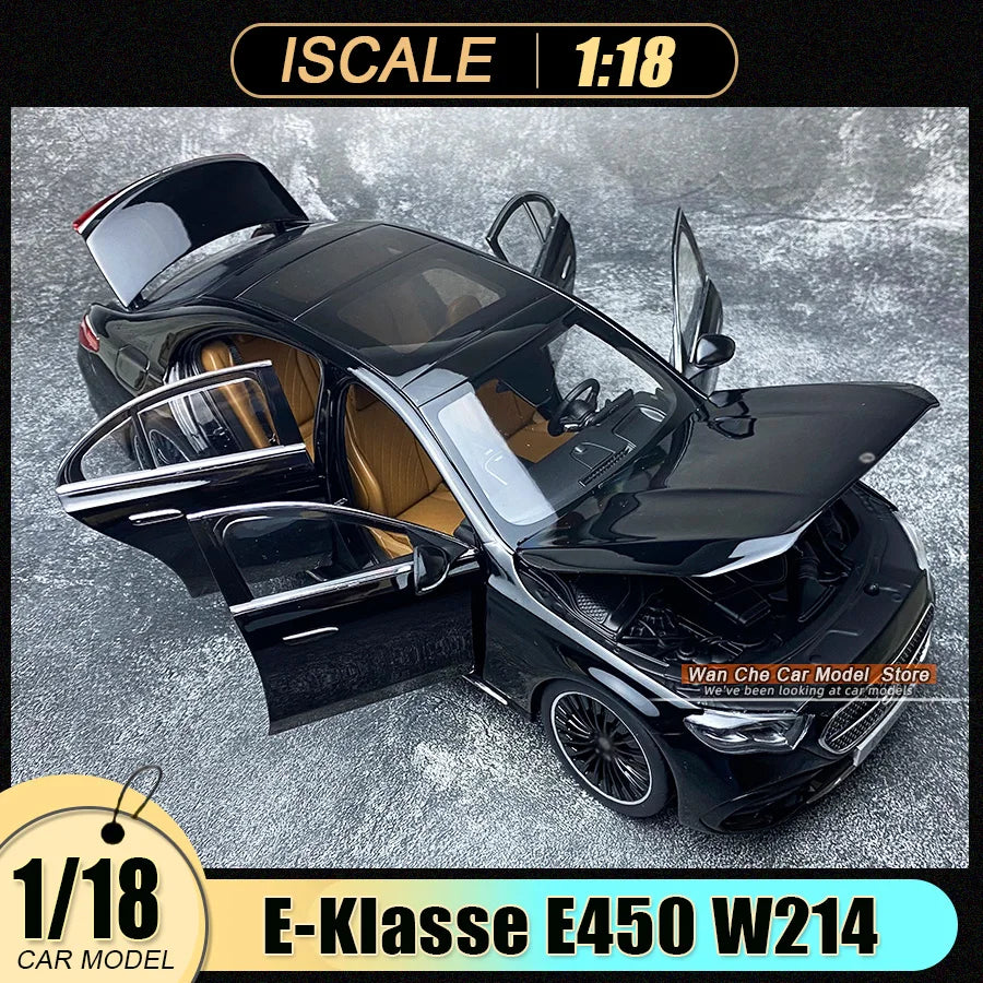 1:18 Mercedes Benz E Class E450 W214