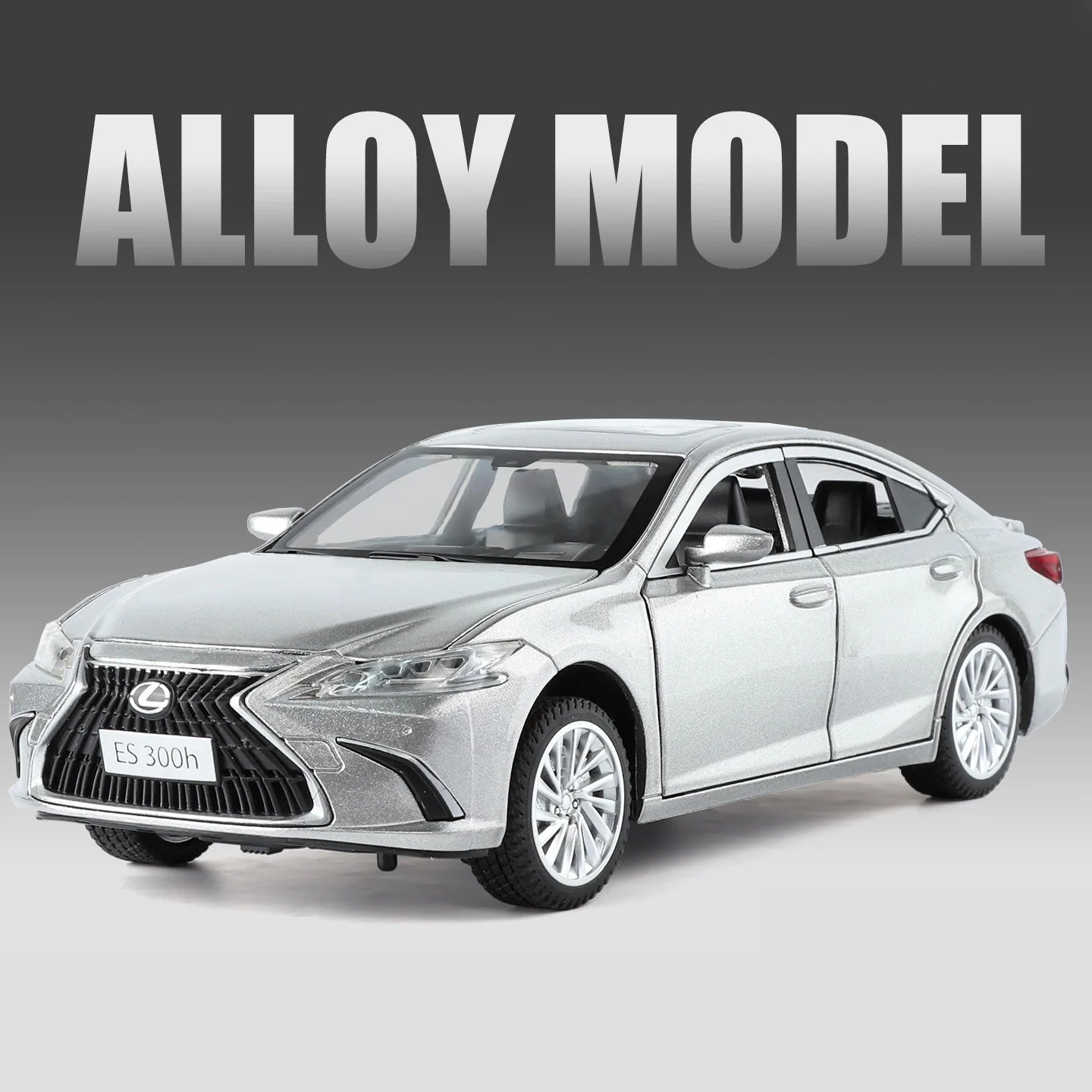 1:24 Lexus ES300H Coupe