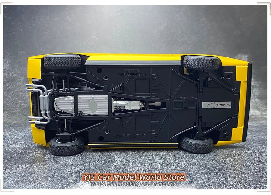 1:18 Lamborghini Countach LP400