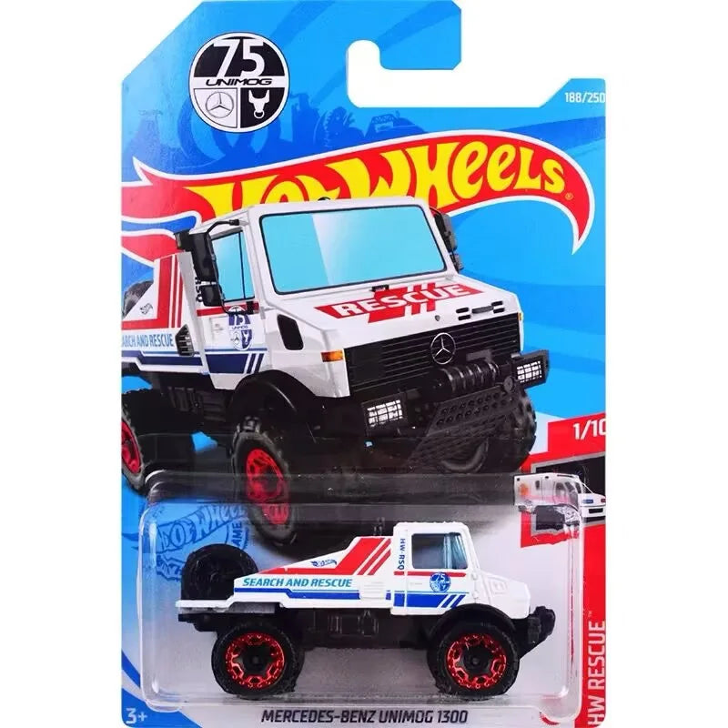 1:64 Unimog 1300 Pickup