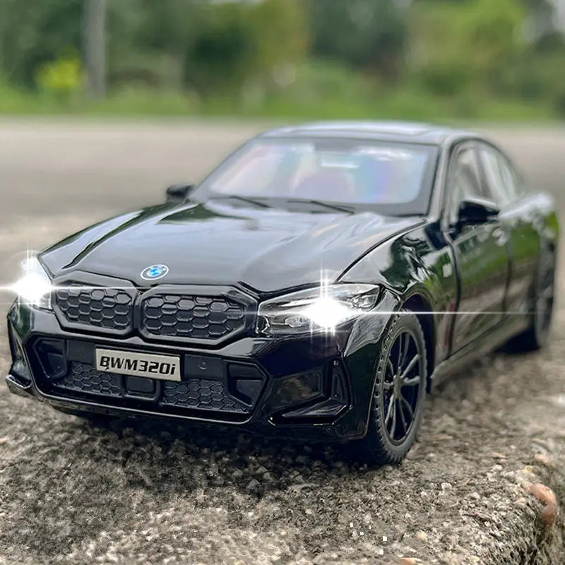 1:32 BMW 320i