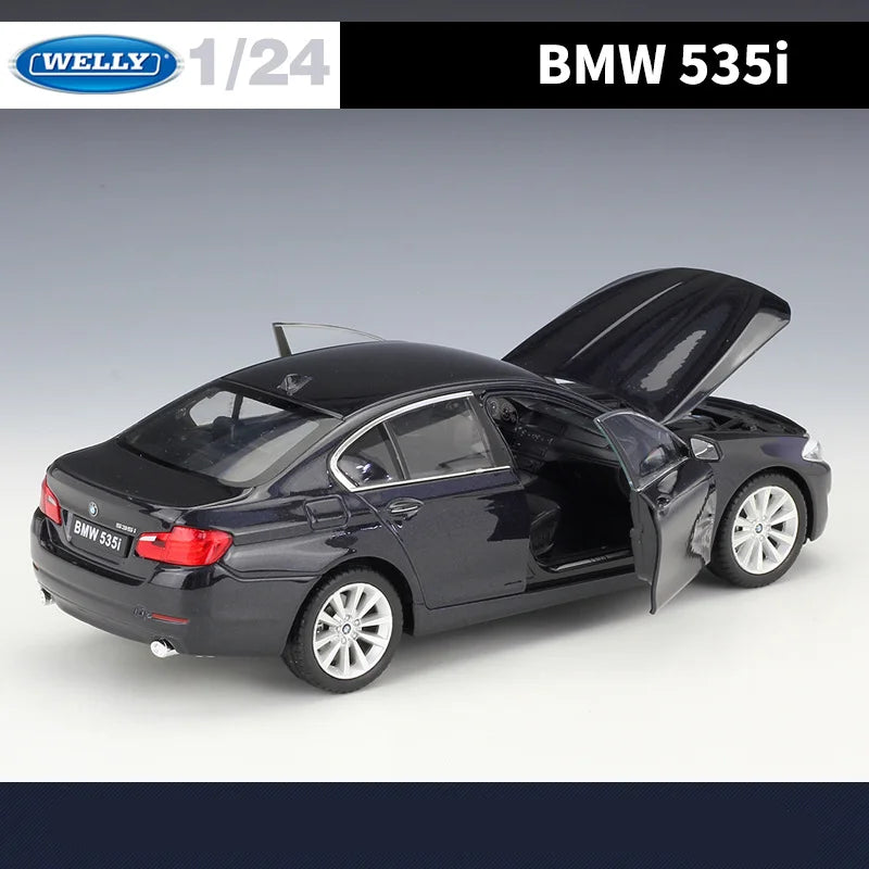 1:24 BMW 5 Series 535i
