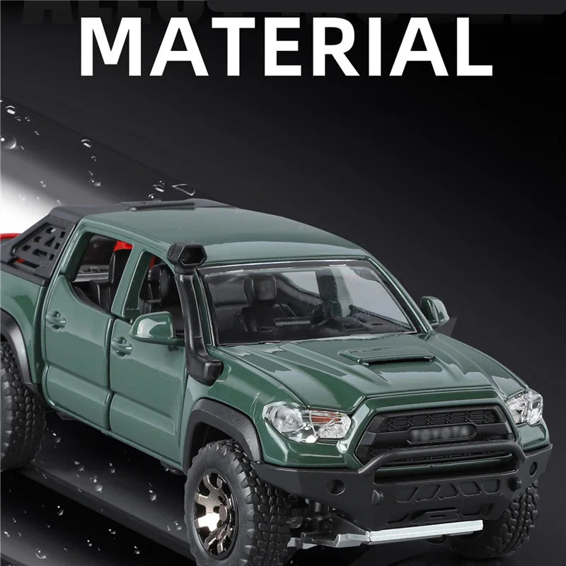 1:24 Toyota Tacoma Pickup