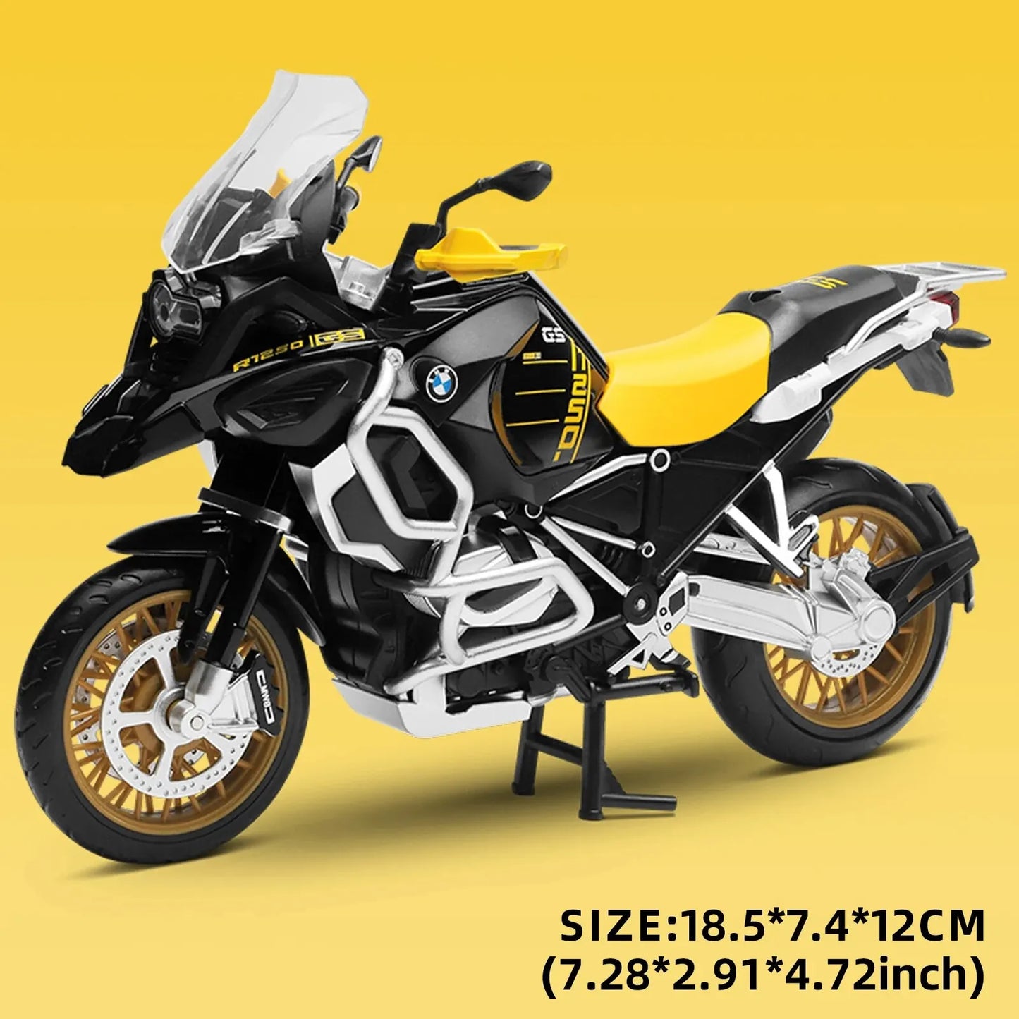 1:12 BMW R1250 GS