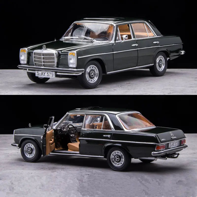 1:24 Mercedes-Benz 220
