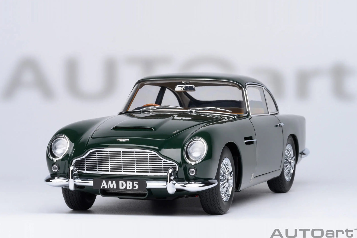 1:18 Aston Martin DB5 007 Movie Edition