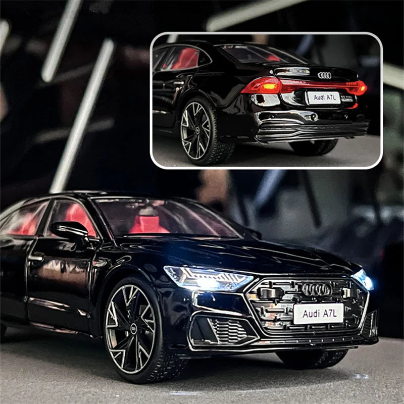 1:32 2022 AUDI A7