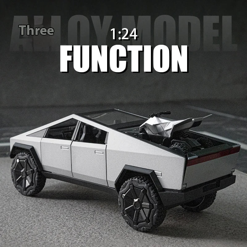 1:24 Tesla Cybertruck
