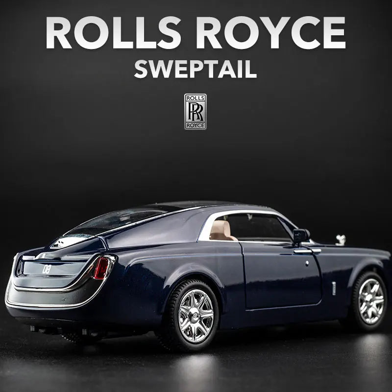 1:24 Rolls Royce Sweptail