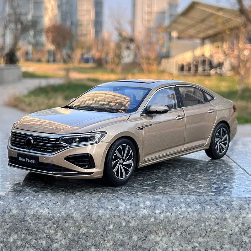 1:18 Volkswagen Passat 2022 Edition