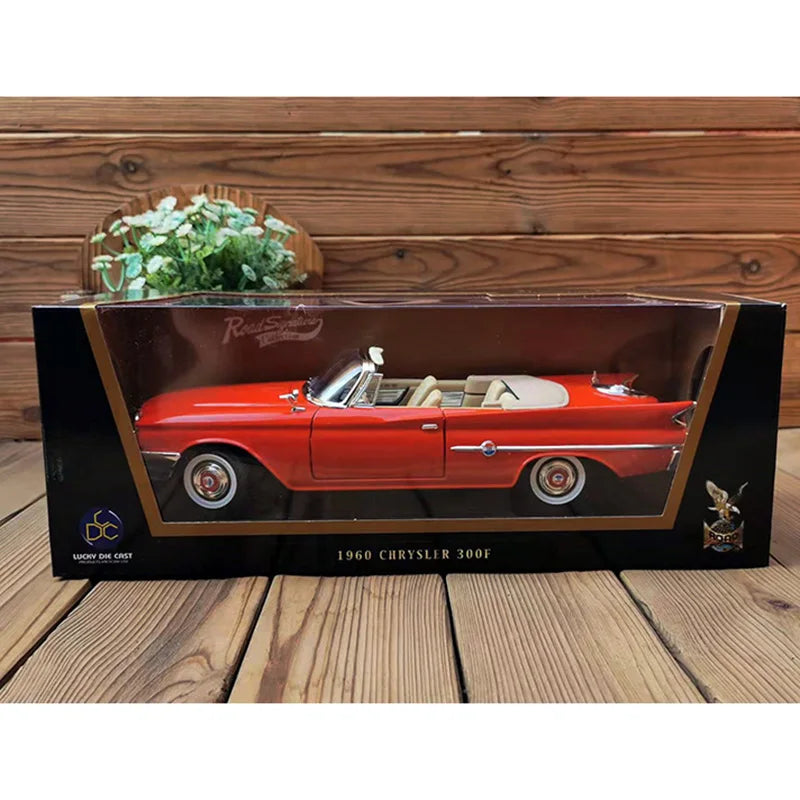 1:18 1960 Chrysler 300F Classic