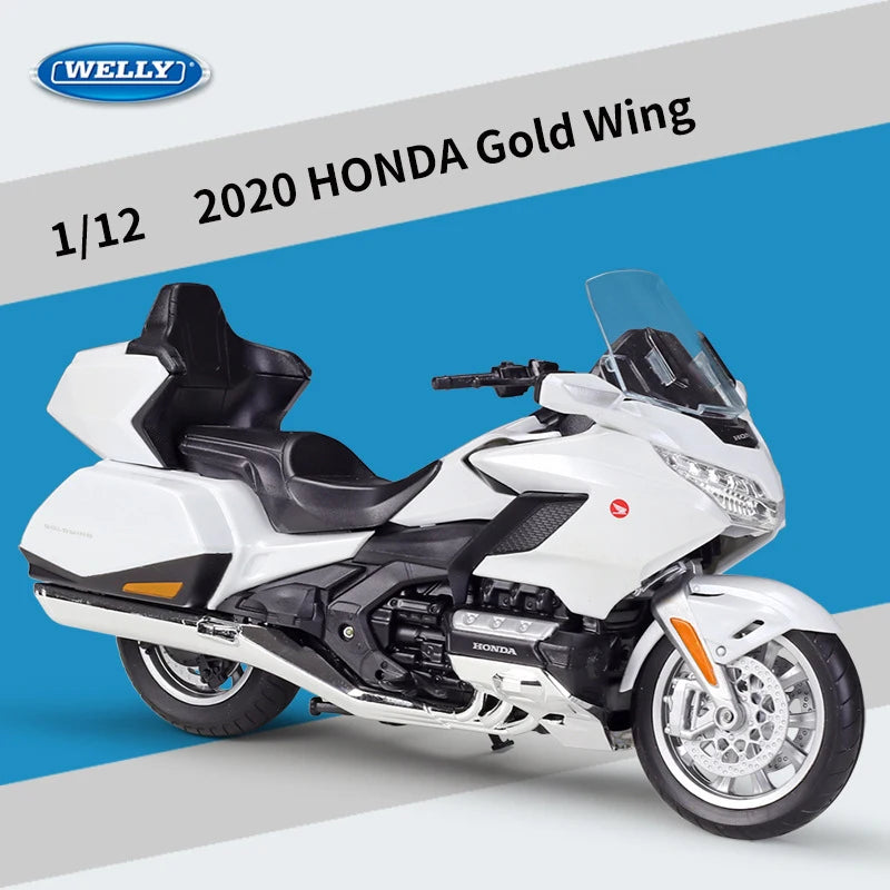 1:12 Honda Gold Wing