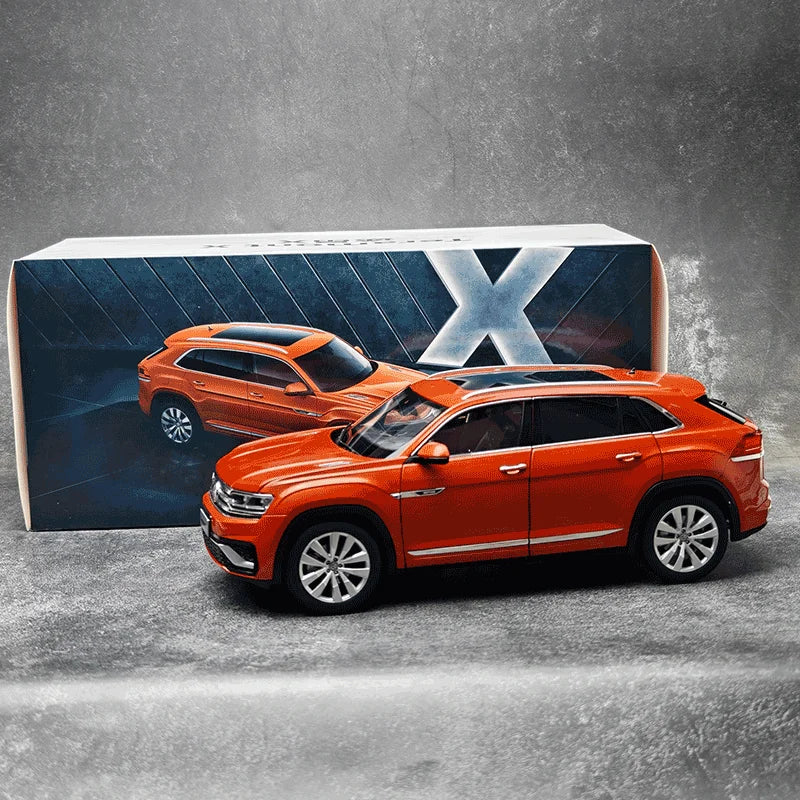 1:18 2017 Volkswagen Teramont X