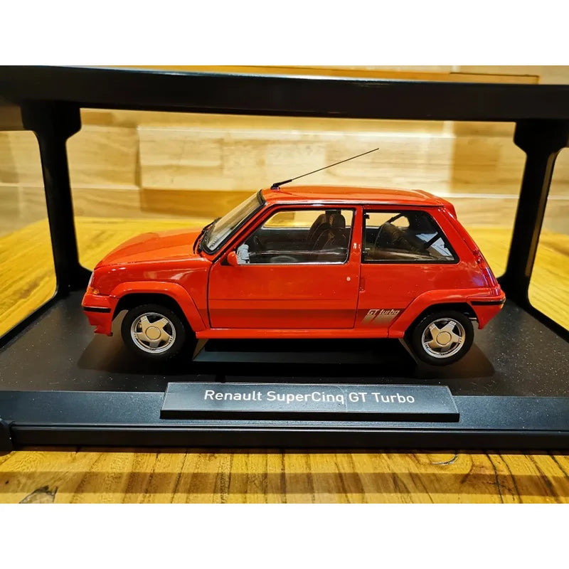 1:18 SuperCinq GT Turbo