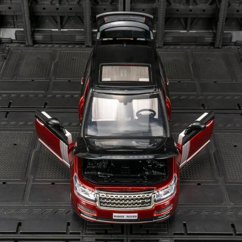 1:24 Range Rover Sports