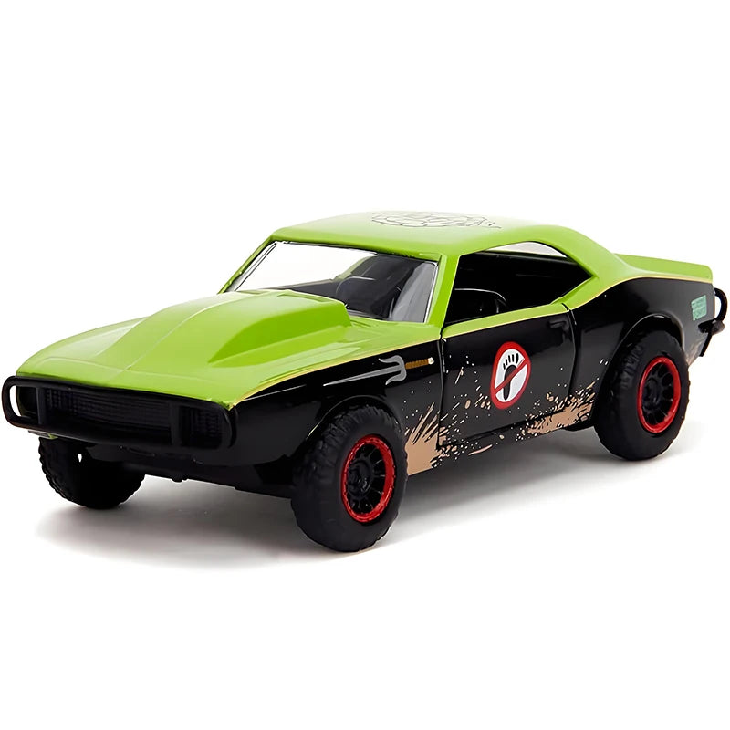 1:24 CAMARO 1967