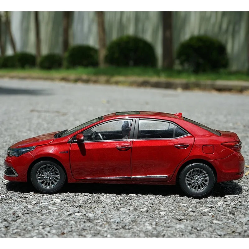 1:18 TOYOTA COROLLA