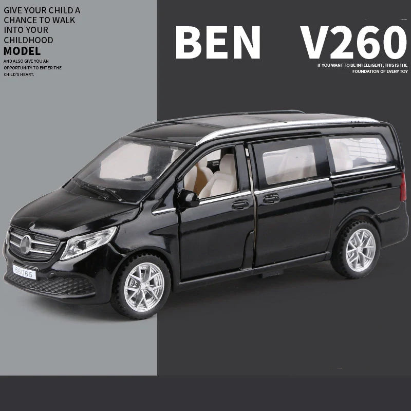 1:32 Mercedes-Benz V260