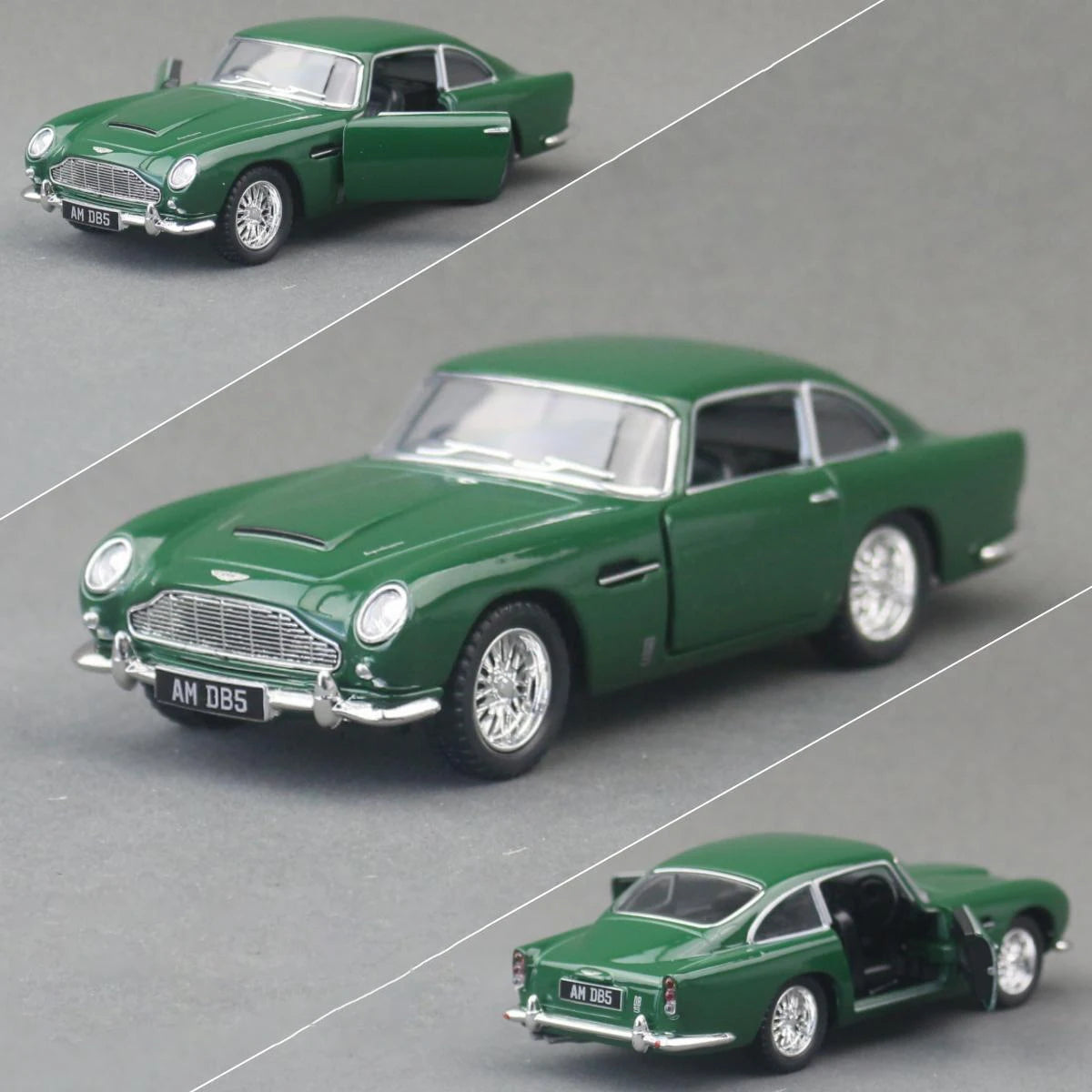 1:38 Aston Martin DB5
